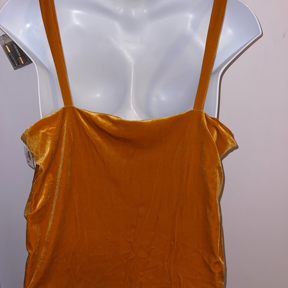 Old Navy Sleeveless Velvet Tank Top XXL - Picture 2 of 3